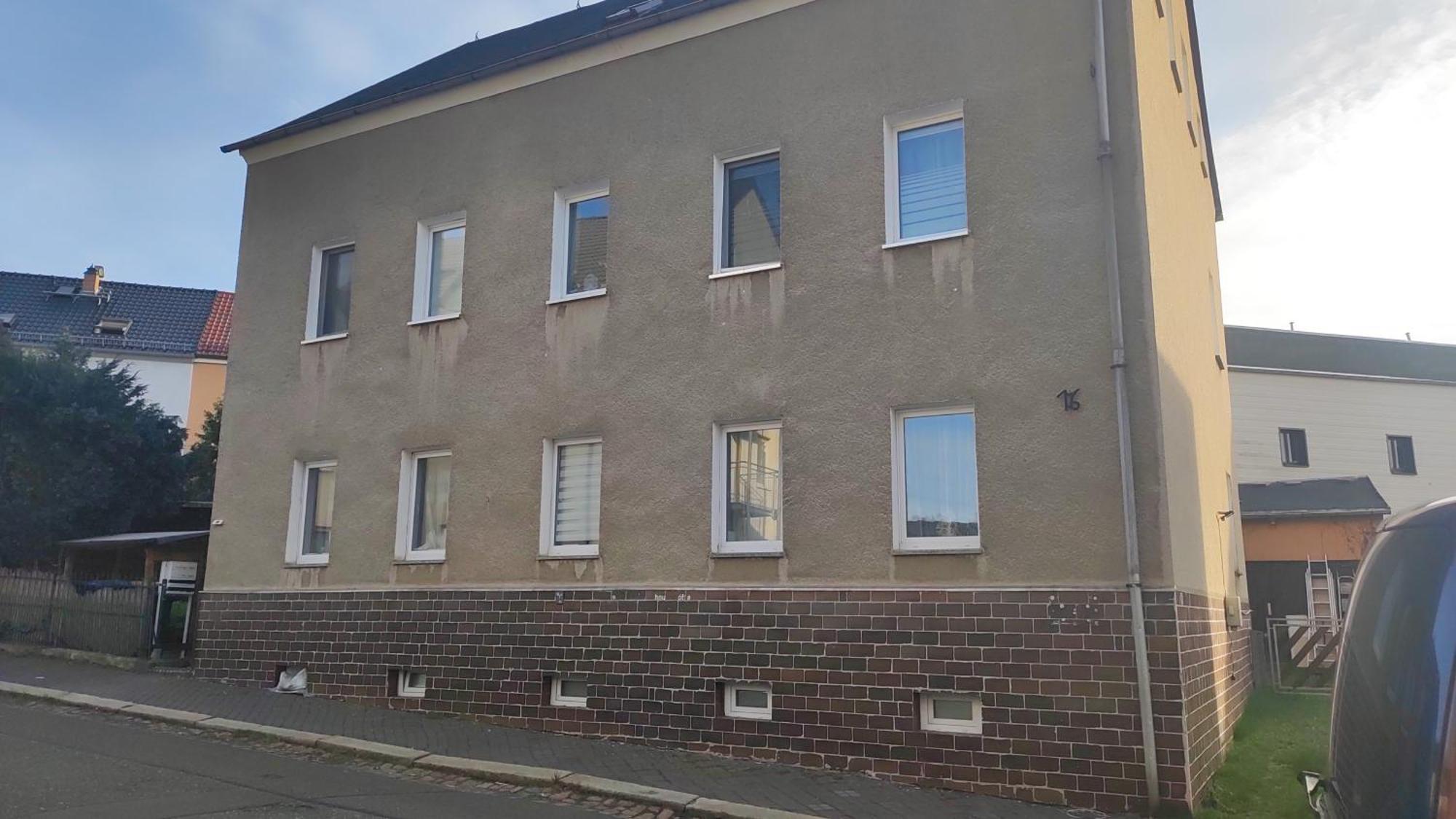 Kleine Gemuetliche Wohnung Zwickau Ngoại thất bức ảnh